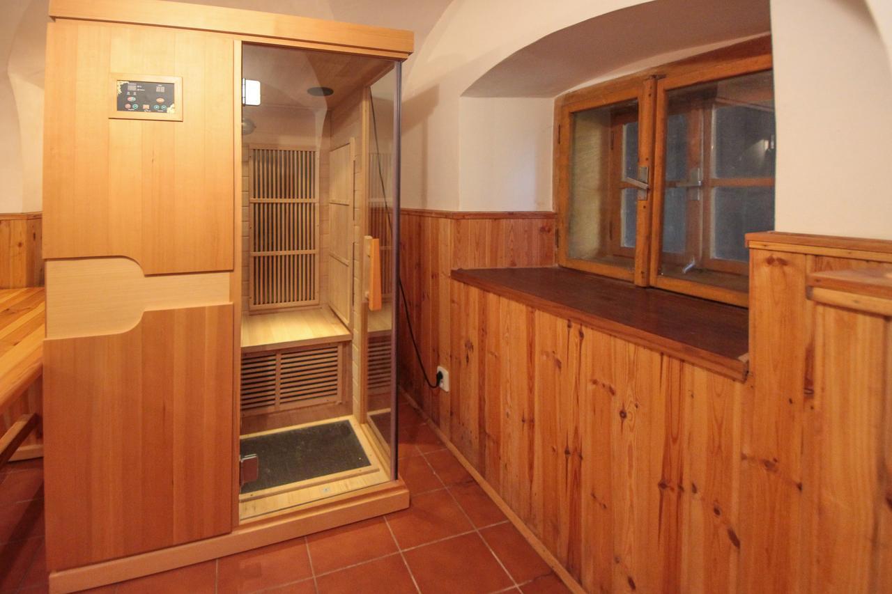 Malebna Chalupa U Javorniku Na Sumave Vacov Extérieur photo